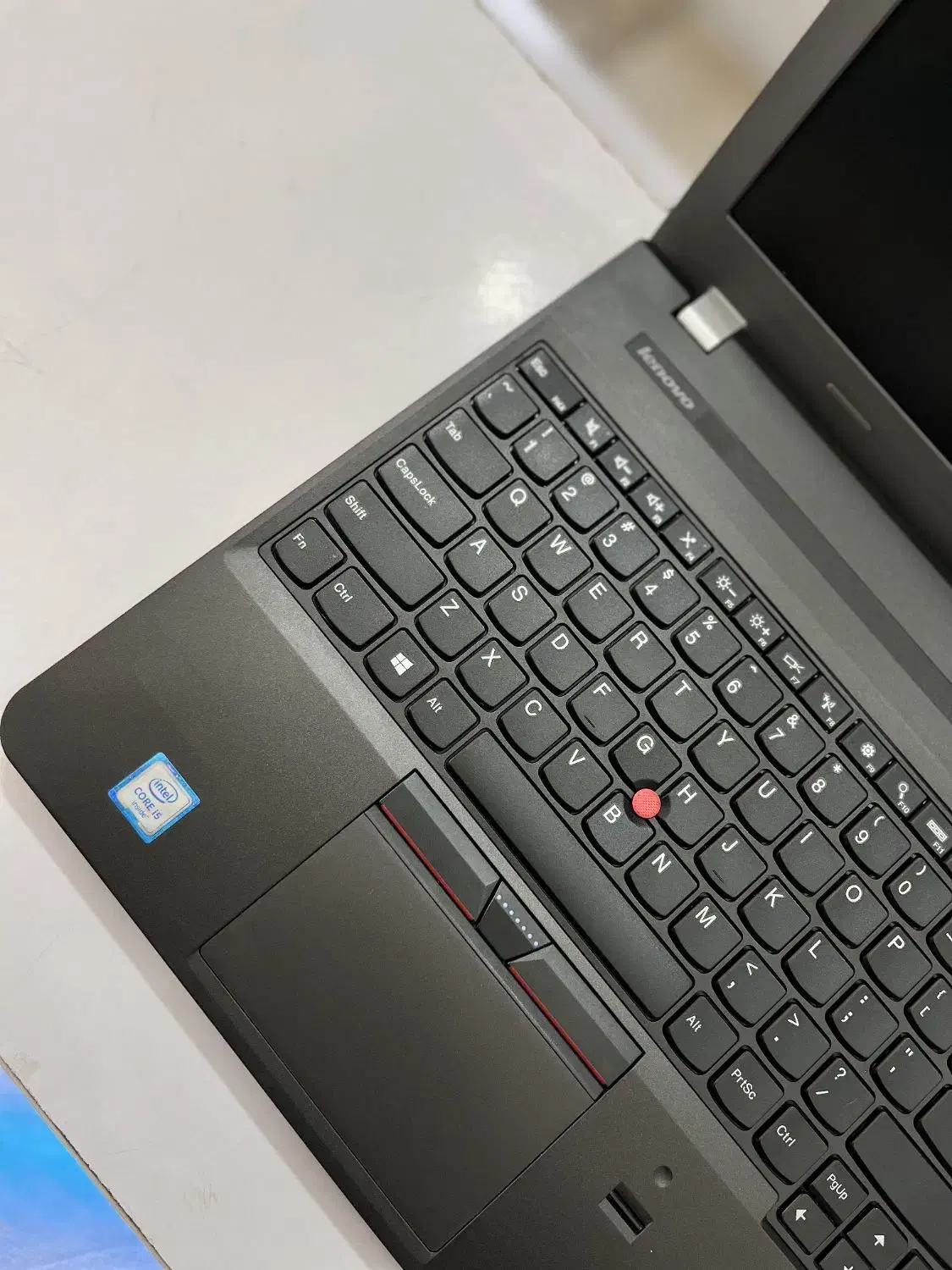 لنوو تینک پد E570 i3 حسابداری برنامه نویسی ترید|رایانه همراه|رشت, دیلمان|دیوار