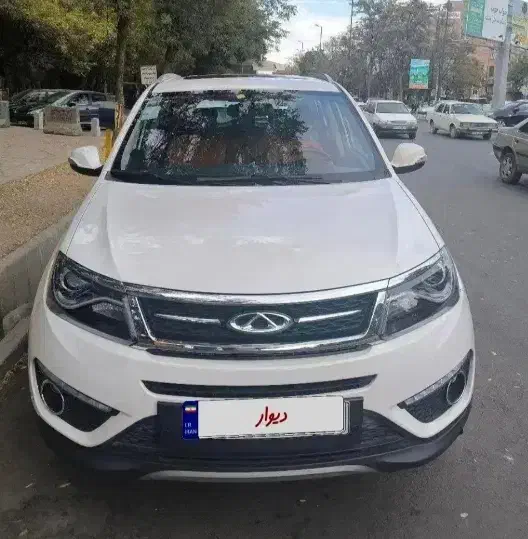 تیگو۵ مدل ۹۷/اقساط|خودرو سواری و وانت|تهران, نارمک|دیوار