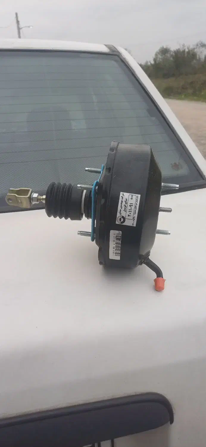 بوستر پراید صبا|قطعات یدکی و لوازم جانبی|لاهیجان, شهرک سلمان فارسی|دیوار