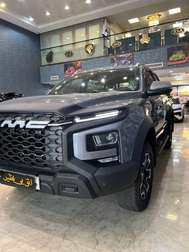 کی ام سی تی ۹ kmc T9 مدل ۱۴۰۴ صفر نقدواقساط|خودرو سواری و وانت|تهران, گلستان (شهرک راه آهن)|دیوار