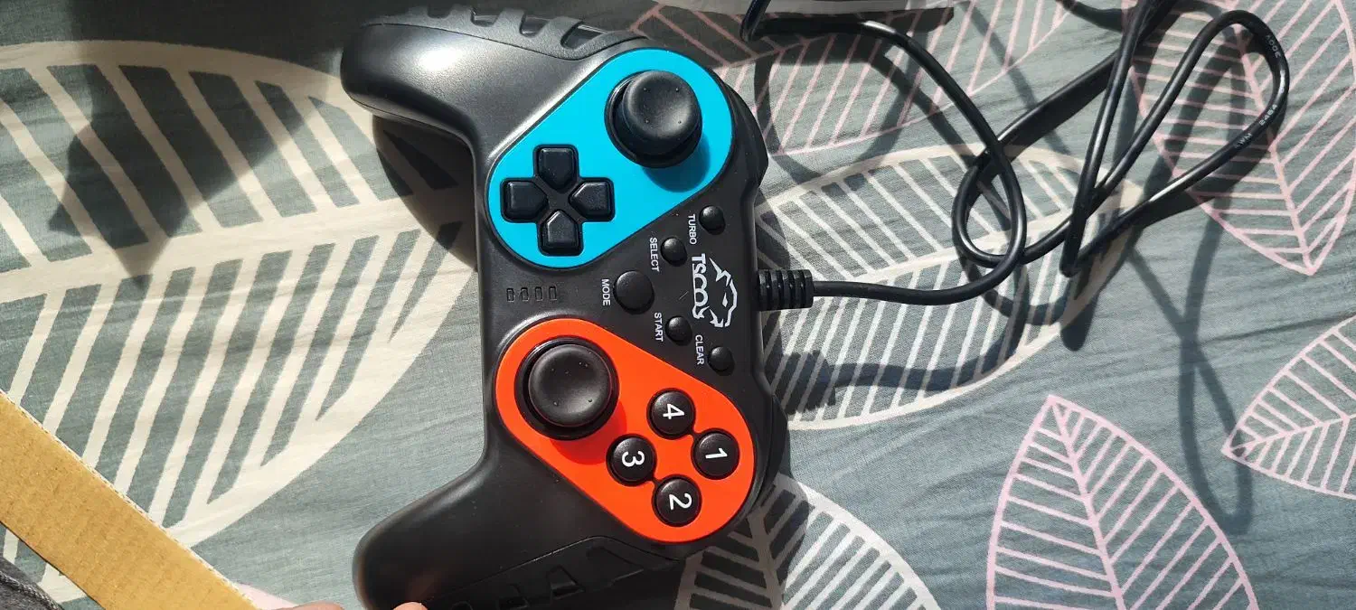 دسته کامپیوتر|کنسول، بازی ویدئویی و آنلاین|بندرعباس, |دیوار