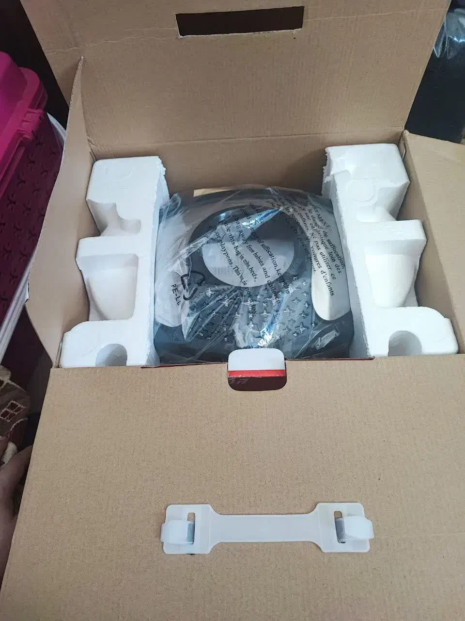 سرخ کن سون استار کاملا نو|اجاق گاز و لوازم برقی پخت‌وپز|هشتگرد, مدرس|دیوار