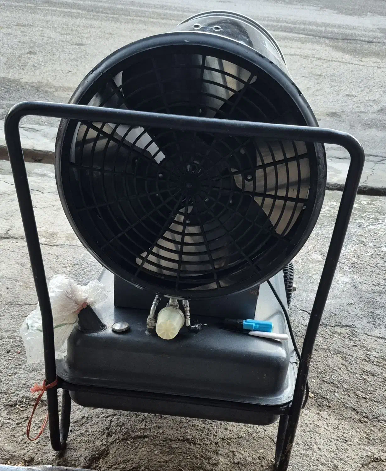 جت هیتر|بخاری، هیتر، شومینه|اسلام‌‌آباد غرب, |دیوار