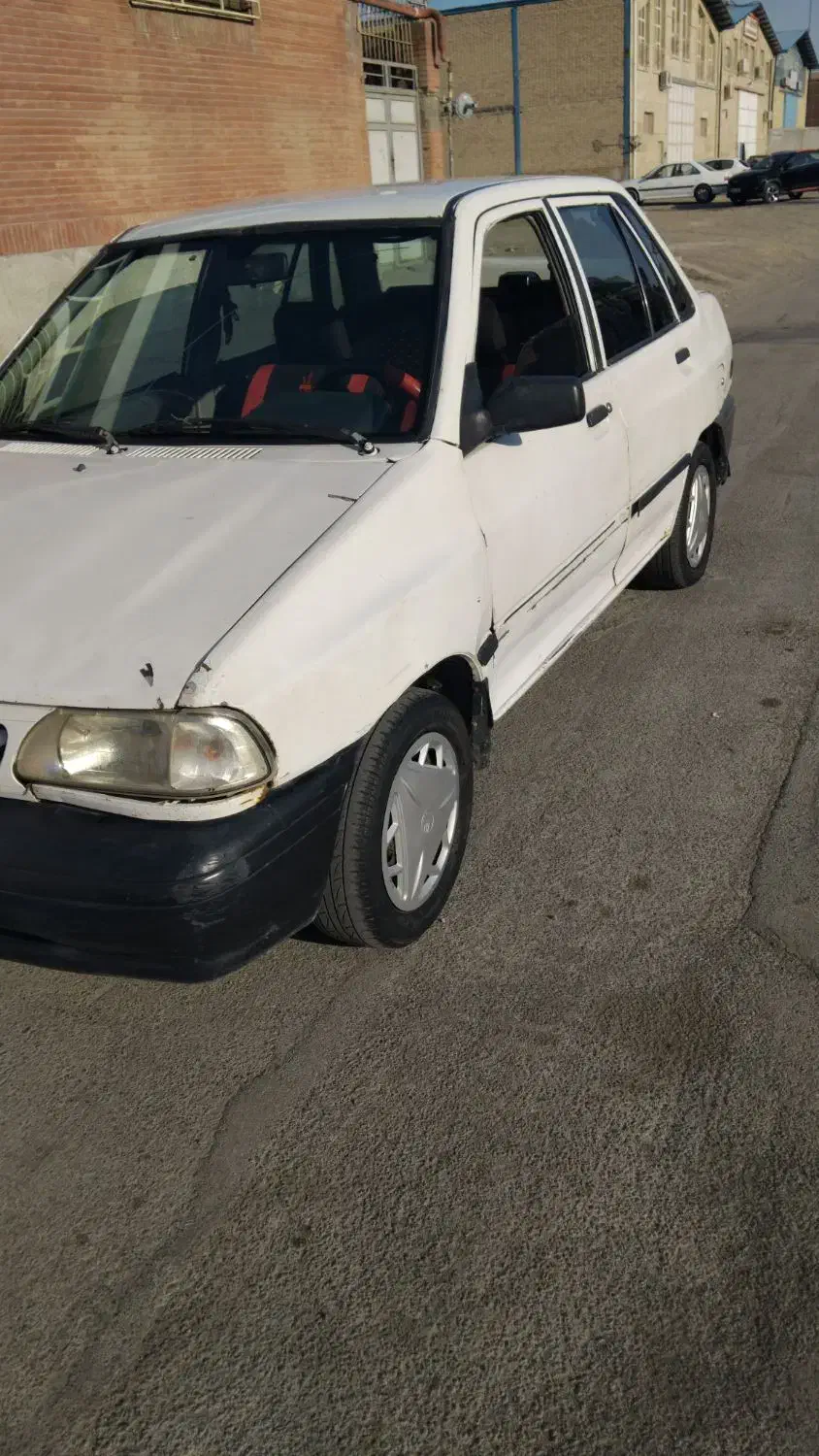 پراید|خودرو سواری و وانت|مشهد, توس (بلوار توس)|دیوار