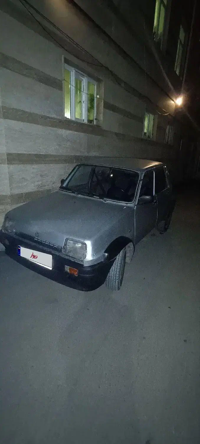 پی کی مدل 85|خودرو سواری و وانت|اردبیل, |دیوار