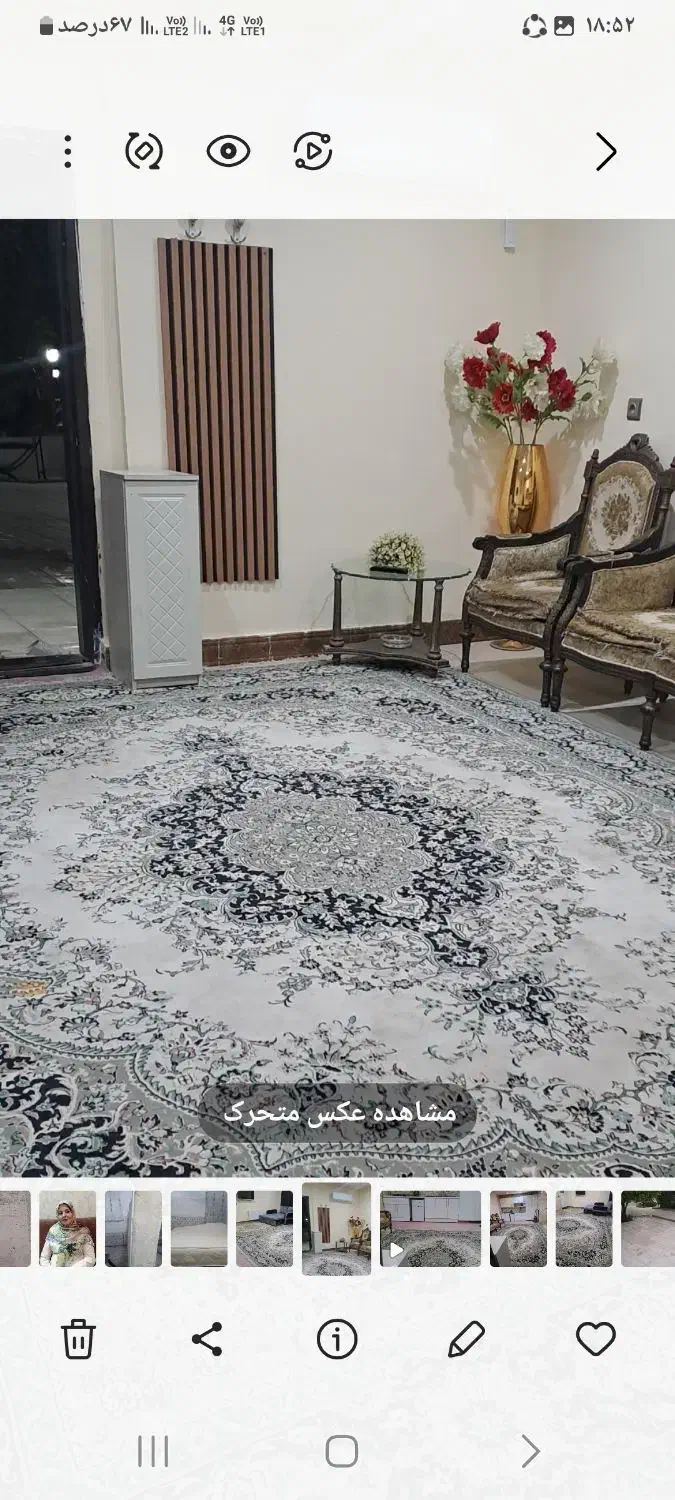 اجاره روزانه سوئیت اقامتی|اجارهٔ کوتاه‌مدت ویلا و باغ|ایوان, |دیوار