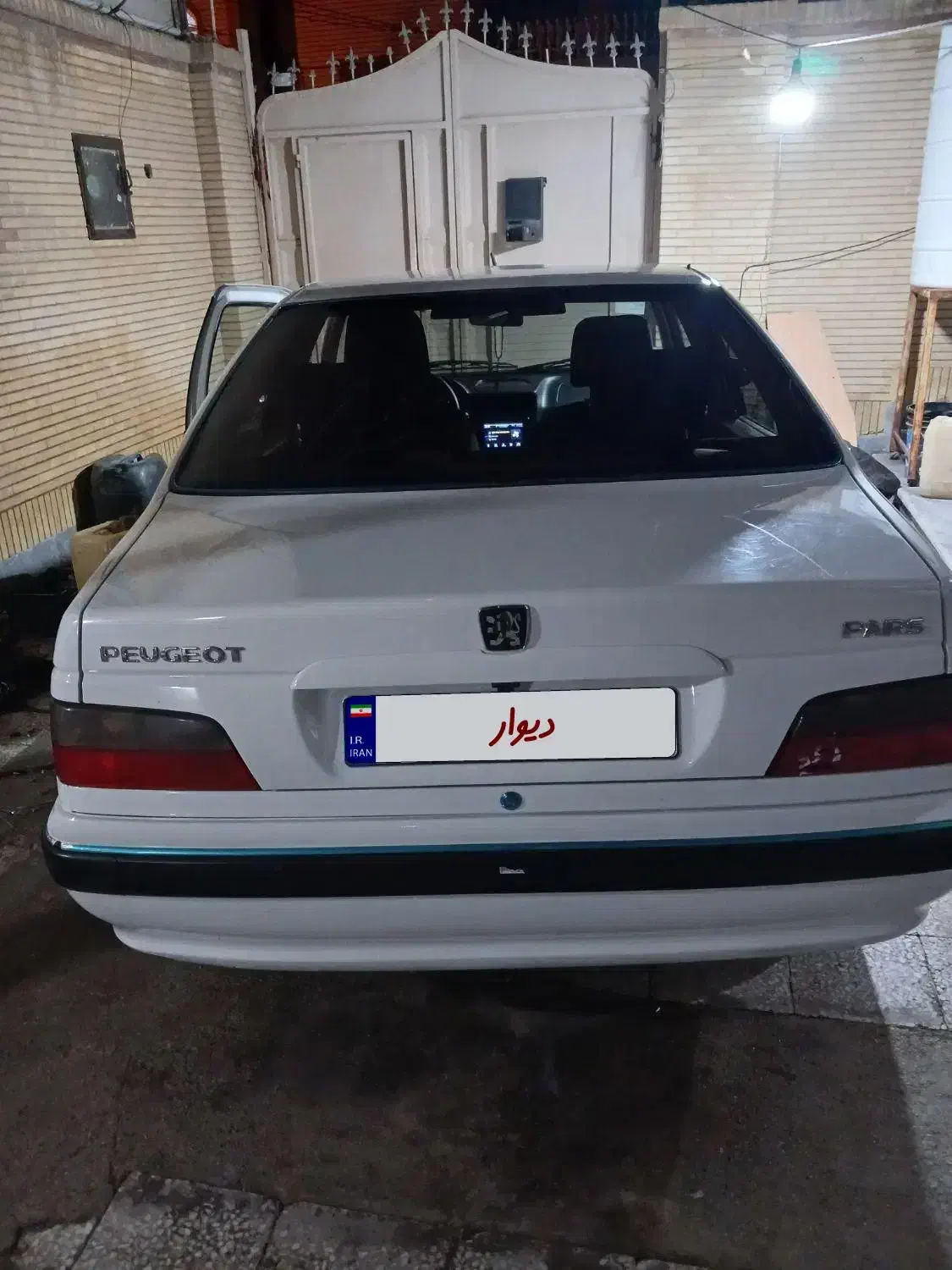 پارس|خودرو سواری و وانت|زاهدان, |دیوار