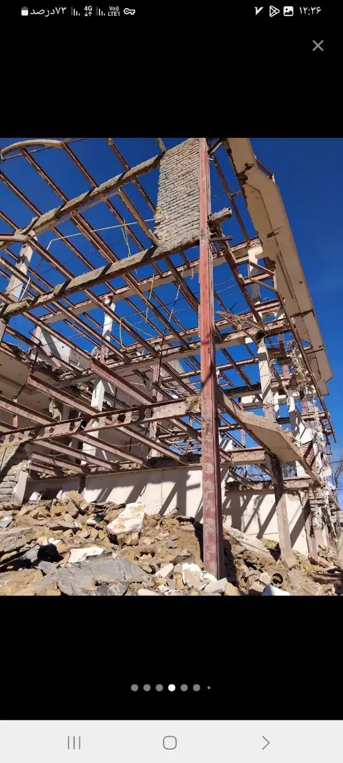 گروه تخریب و خاکبرداری|خدمات پیشه و مهارت|شیروان (خراسان), |دیوار