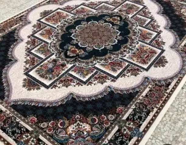 فرش|فرش|اصفهان, بهارستان|دیوار