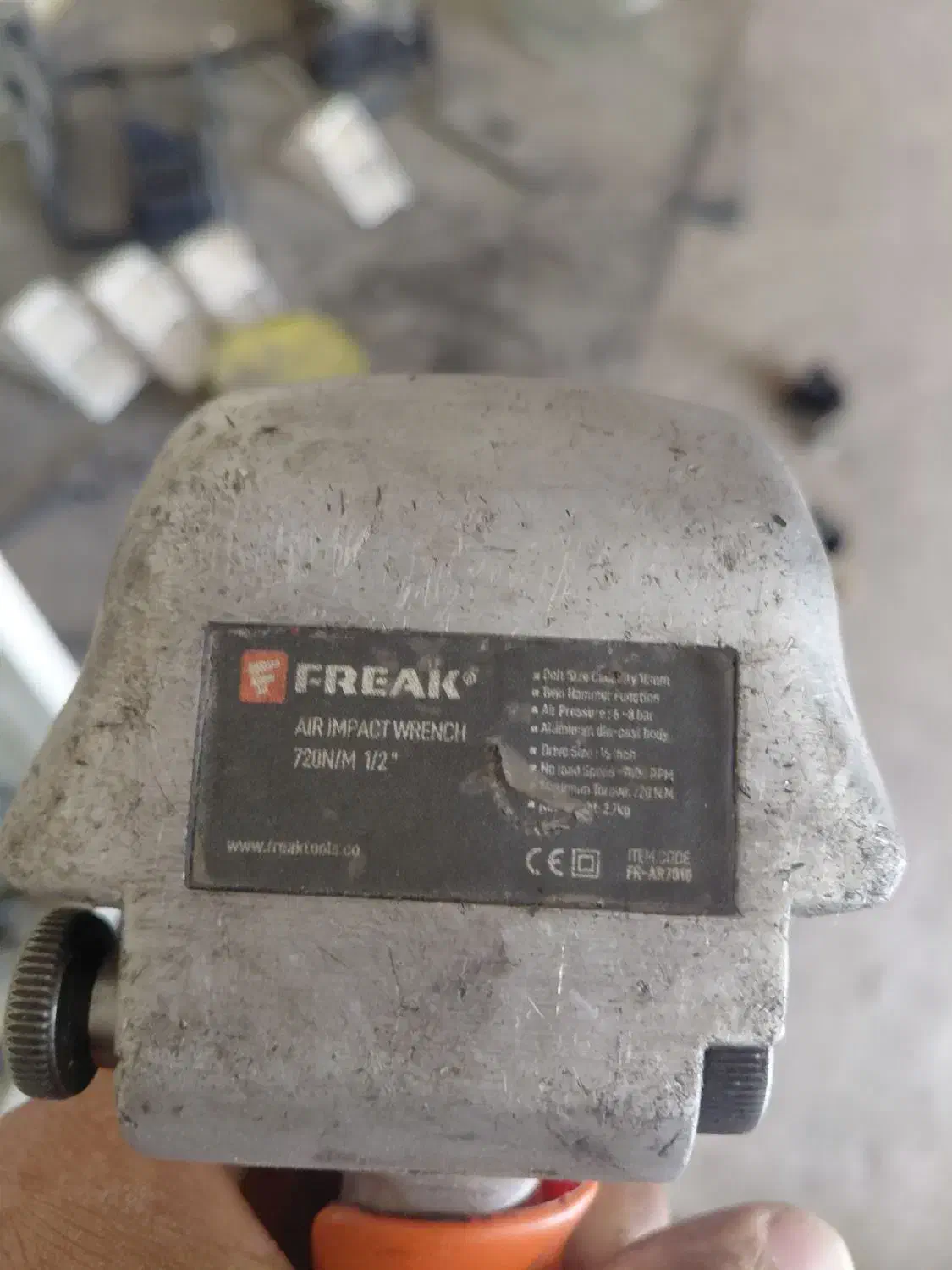 پمپ باد 250 لیتری بکس بادی|ابزارآلات|بم, |دیوار