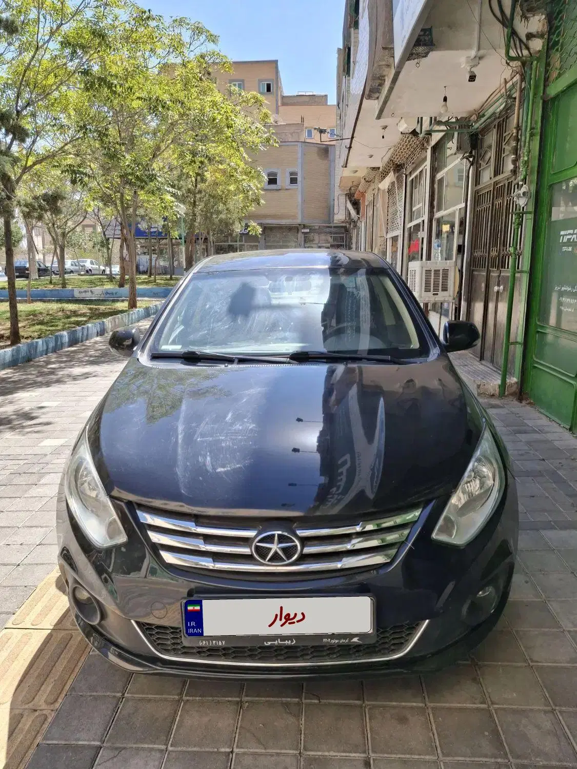 جک جی 4 مدل 98|خودرو سواری و وانت|تبریز, |دیوار