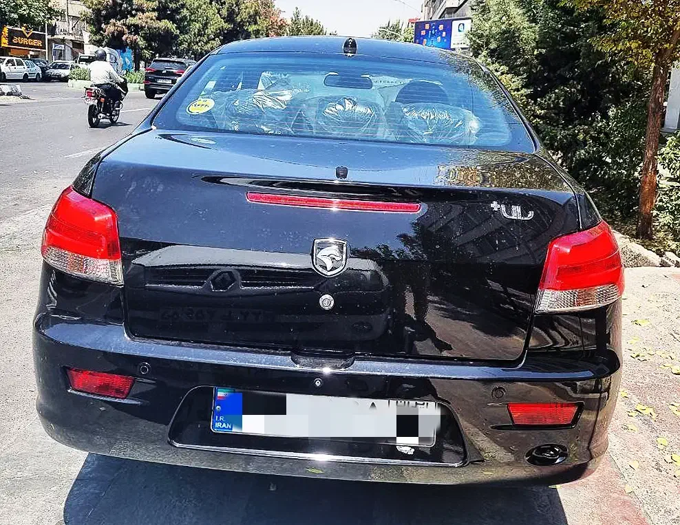 رانا پلاس TU5P موتور جدید ارتقا/مدل1404/تحویل آنی|خودرو سواری و وانت|تهران, شهرآرا|دیوار