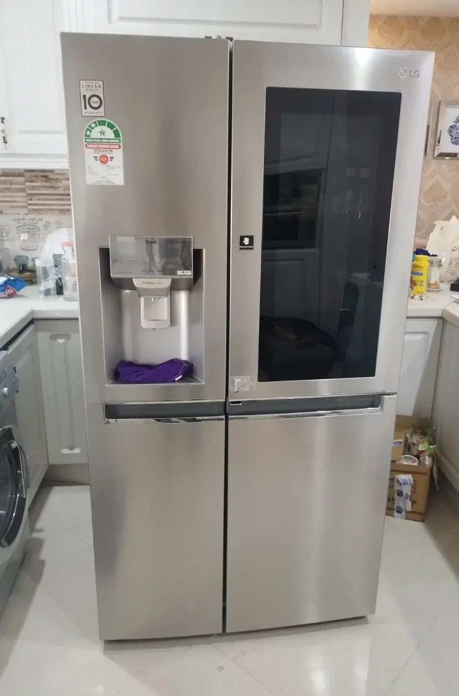 تعمیرات تعمیر کار یخچال ساید، لباسشویی و ظرفشویی|خدمات پیشه و مهارت|تهران, تهرانپارس جنوبی|دیوار