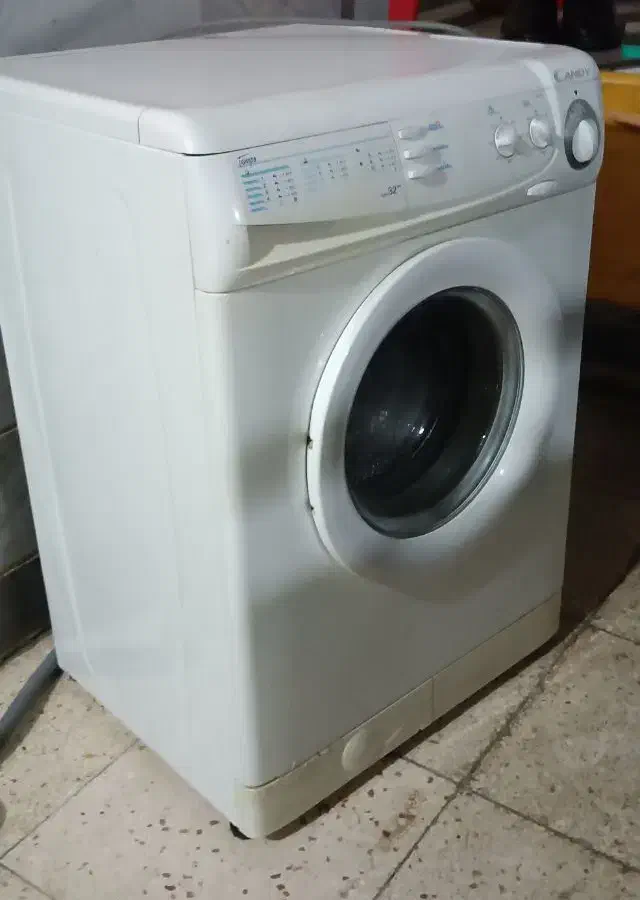 لباسشویی آلمانی مارک کندی کاملا سالم|ماشین لباسشویی و خشک‌کن لباس|محمدیه-قزوین, |دیوار