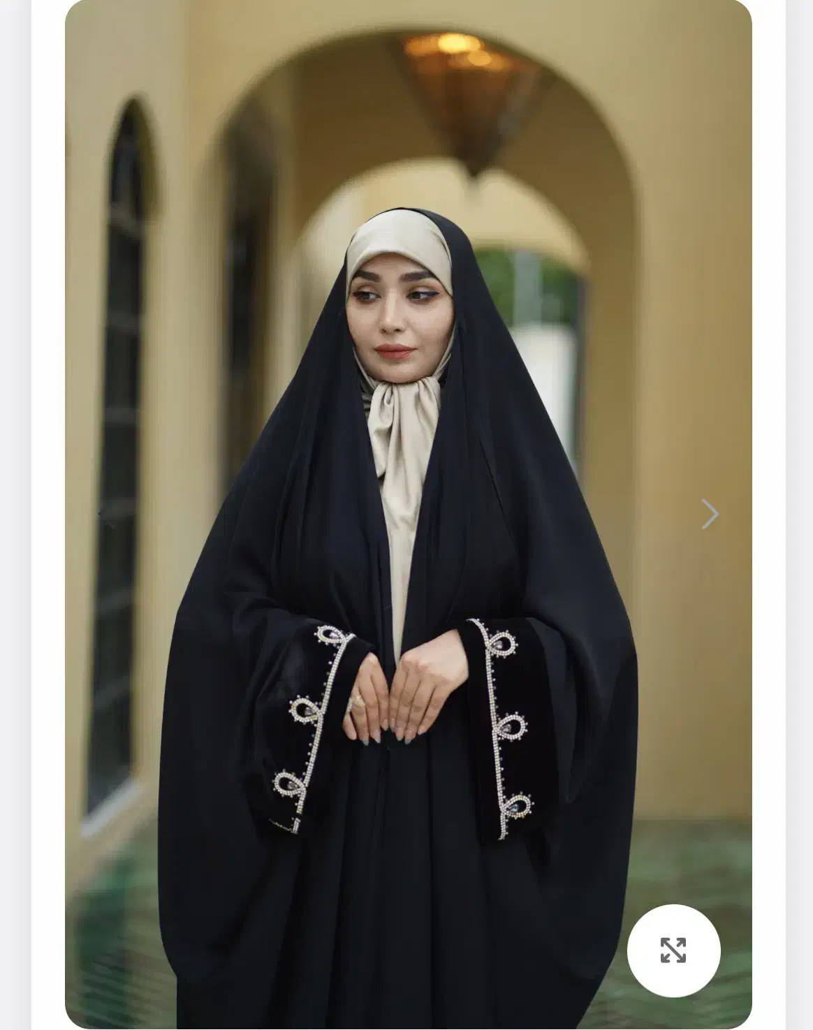 چادر عربی های متفاوت وشیک مناسب خاص پسندان|لباس|تبریز, |دیوار