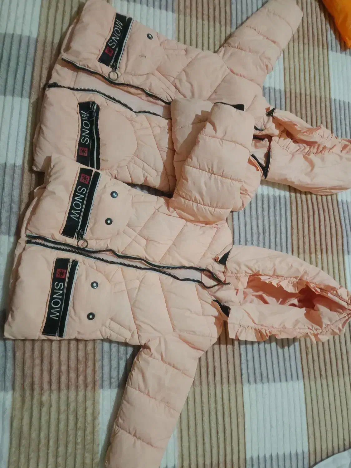 کاپشن و شومیز بچگانه|کفش و لباس بچه|اصفهان, توپخانه ارتش|دیوار