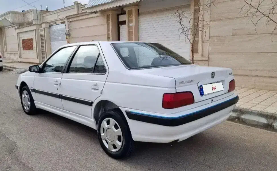 پارس۹۵|خودرو سواری و وانت|یاسوج, |دیوار