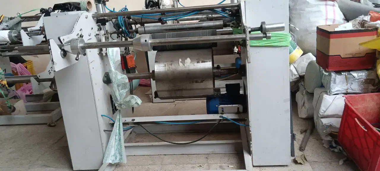 ۳ دستگاه خورد کن رول کن سفره یکبارمصرف|ماشین‌آلات صنعتی|تهران, افسریه جنوبی|دیوار