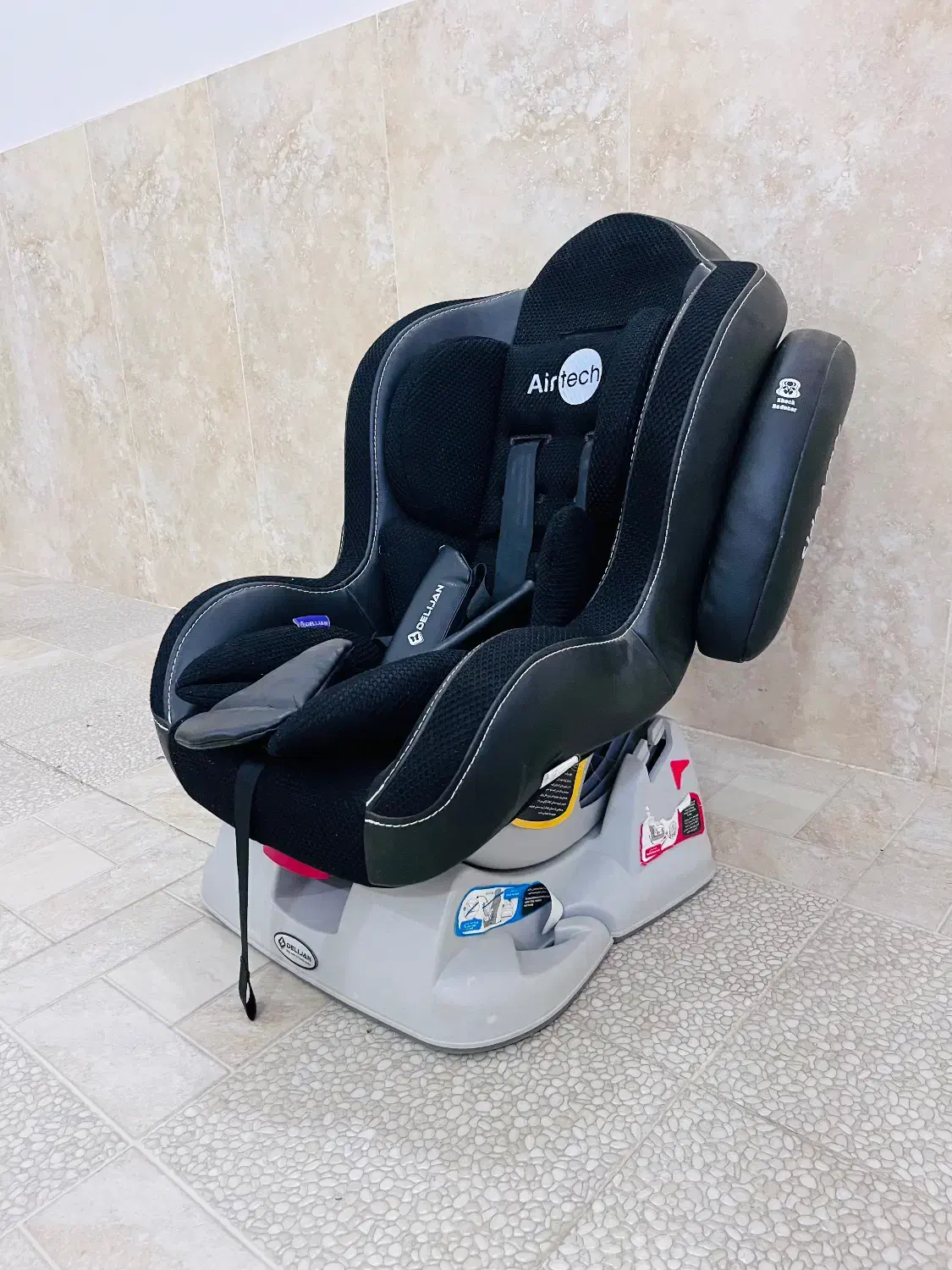 صندلی ماشین|تخت و صندلی بچه|کاشمر, |دیوار