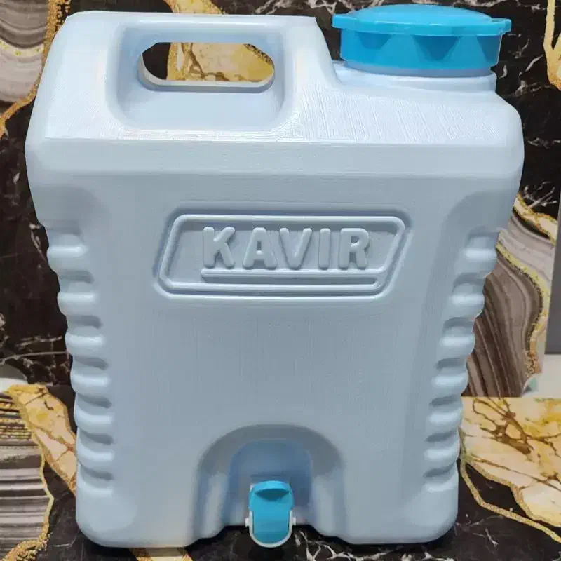 گالن شیر دار آب در سایز های ۱۶ ، ۲۰ ، ۲۵|ظروف نگهدارنده، پلاستیکی، یکبارمصرف|تهران, هرندی|دیوار