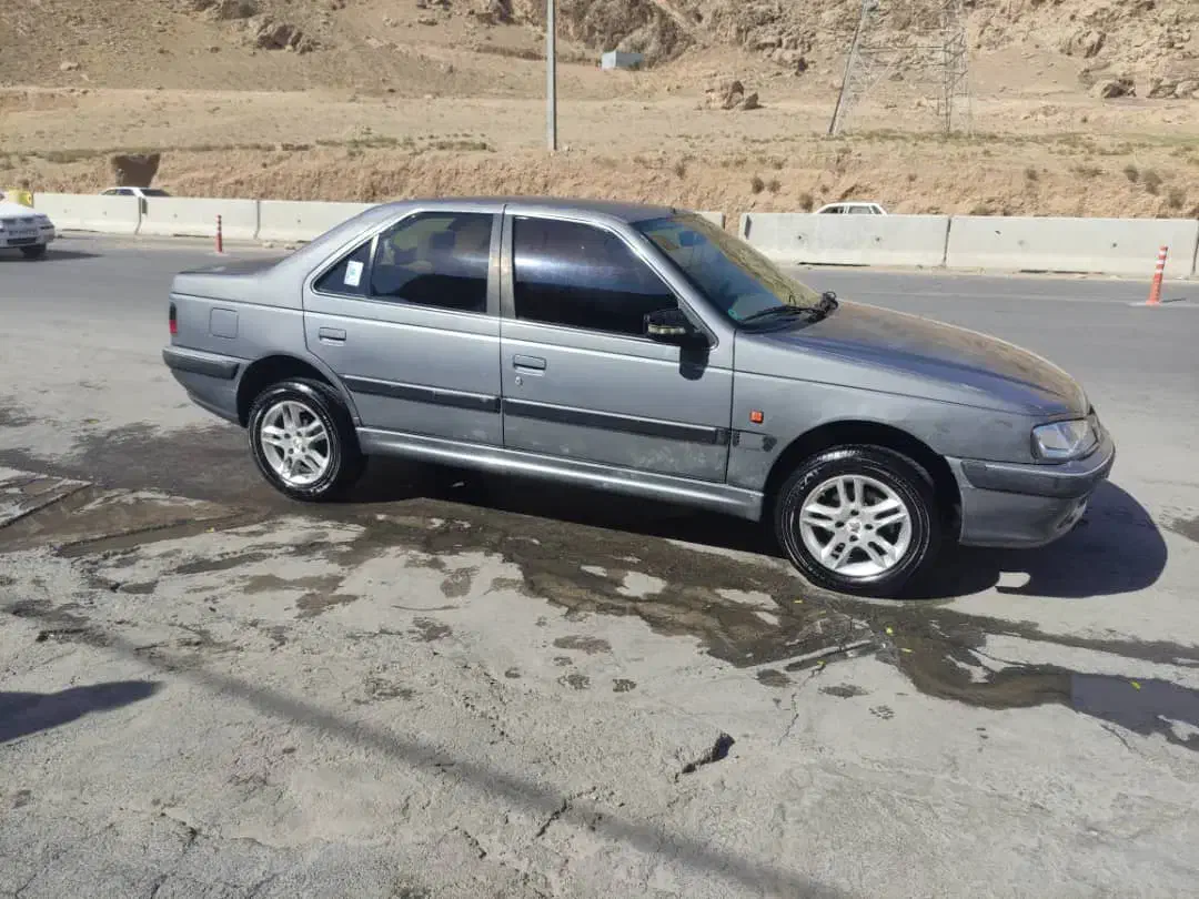 پارس ۸۹|خودرو سواری و وانت|خرمآباد, |دیوار