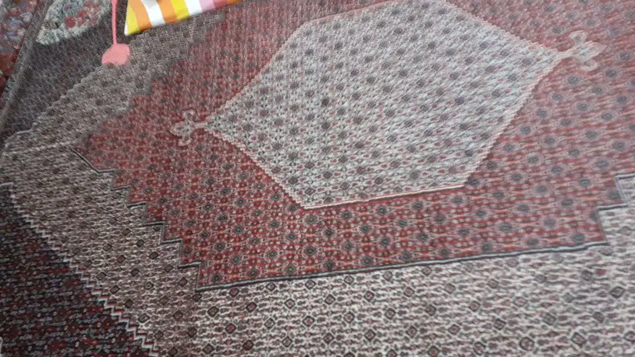 فرش ۶ متری دستباف اصل سنندج|فرش|پرند, فاز ۶|دیوار