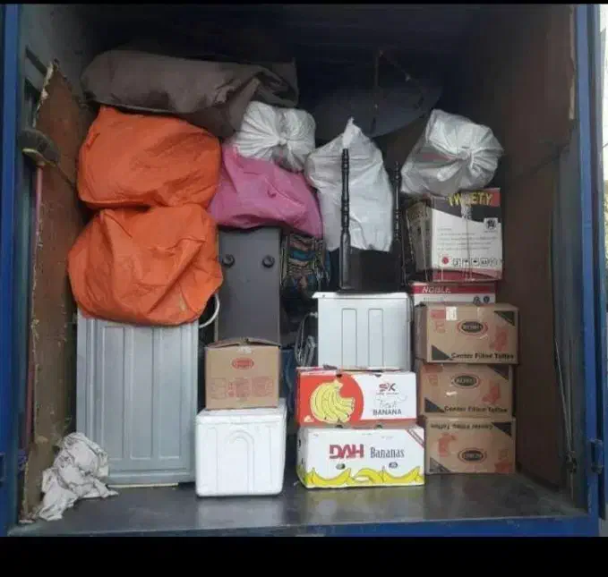 جابجایی حمل بار اثاثیه منزل اثاث کشی با کارگر|خدمات حمل و نقل|صومعه‌سرا, |دیوار