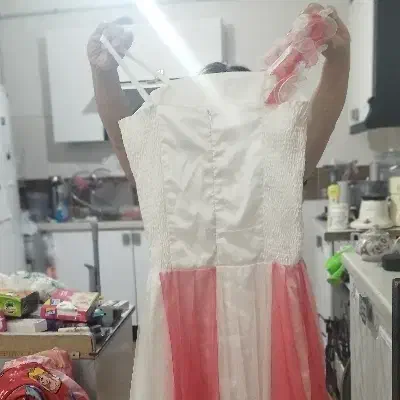 لباس عروسی دخترانه  کودک و نوجوان سالم|لباس|اردبیل, |دیوار