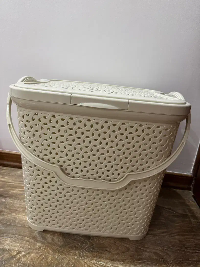 سبد پیک نیک|ظروف نگهدارنده، پلاستیکی، یک‌بارمصرف|کیش, |دیوار