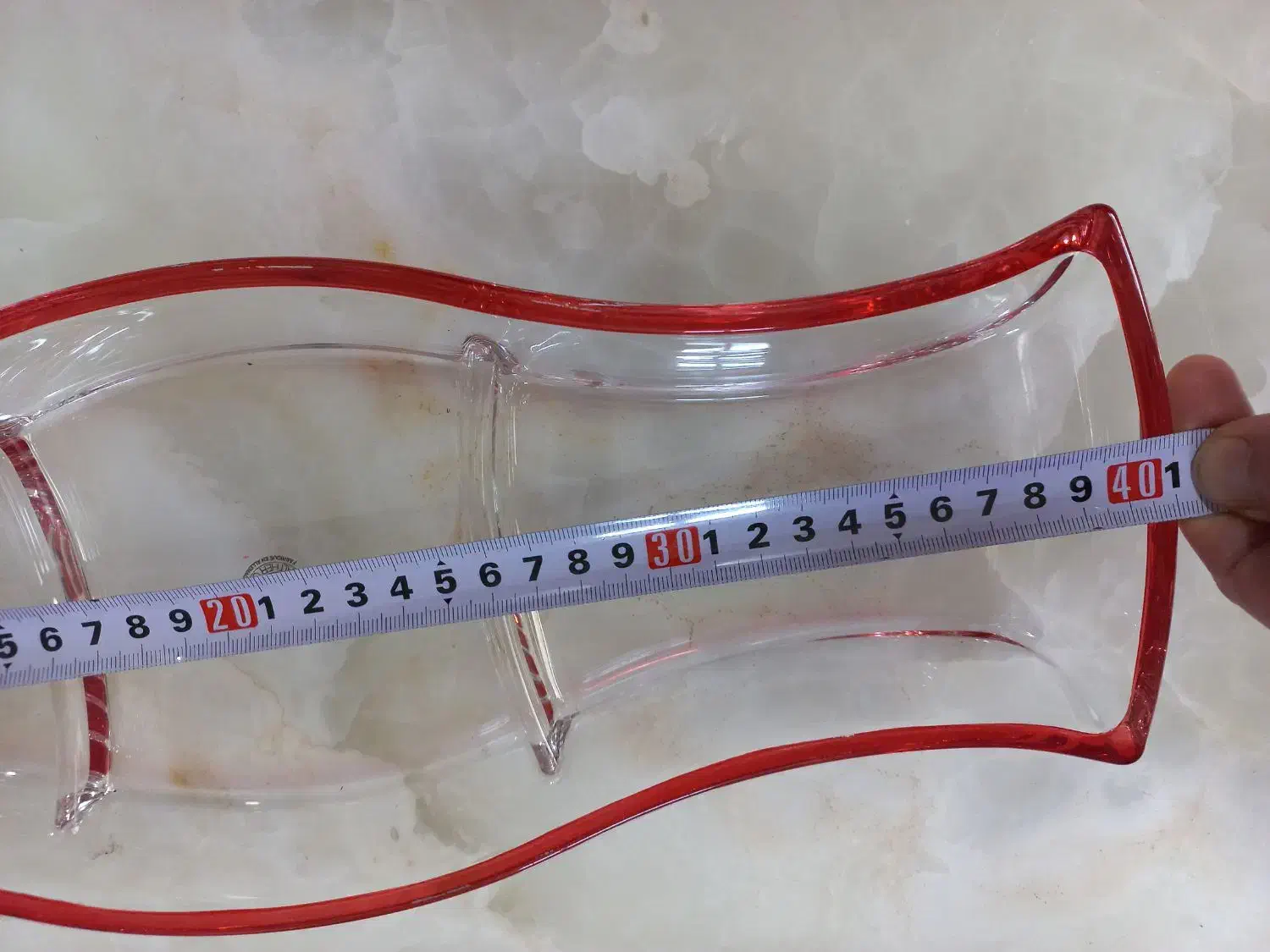 ظرف سه تیکه اردو|ظروف سرو و پذیرایی|تهران, نیلوفر|دیوار