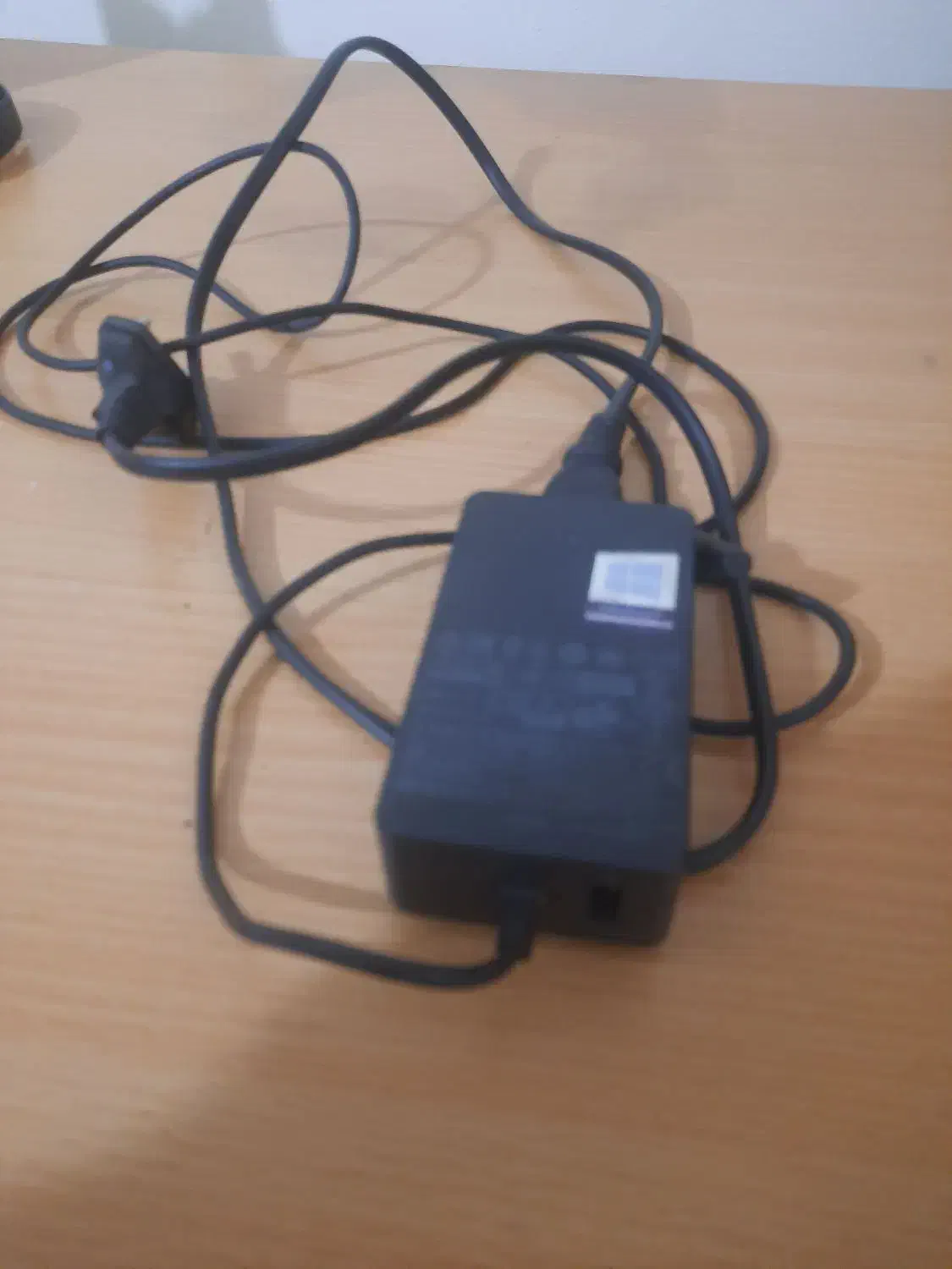 شارژ سرفیس 65W|قطعات و لوازم جانبی رایانه|تهران, عباس‌آباد|دیوار