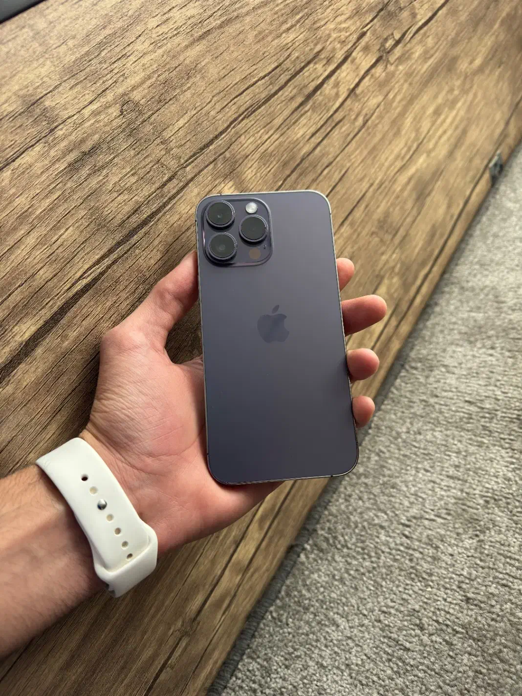 ایفون 14promax با کد|موبایل|بندرعباس, |دیوار