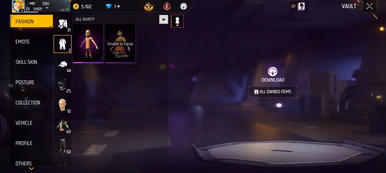 اکانت فری فایر|کنسول، بازی ویدئویی و آنلاین|شیروان (خراسان), |دیوار