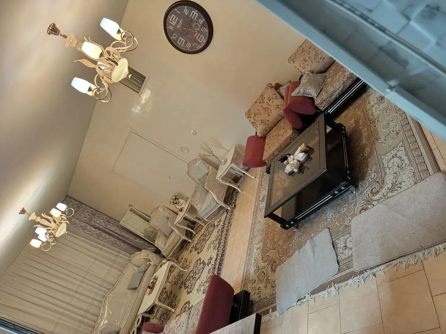 آپارتمان ۹۷ متری دوخوابه فول بازسازی|فروش آپارتمان|تهران, فلسطین (میدان انقلاب)|دیوار