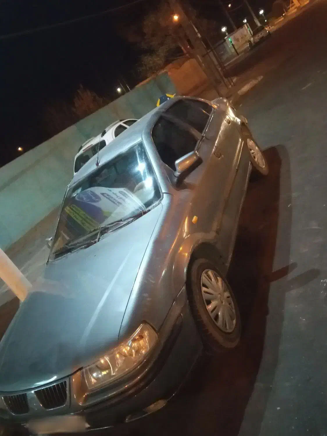 سمند دوگانه کارخانه 87|خودرو سواری و وانت|کاشمر, |دیوار