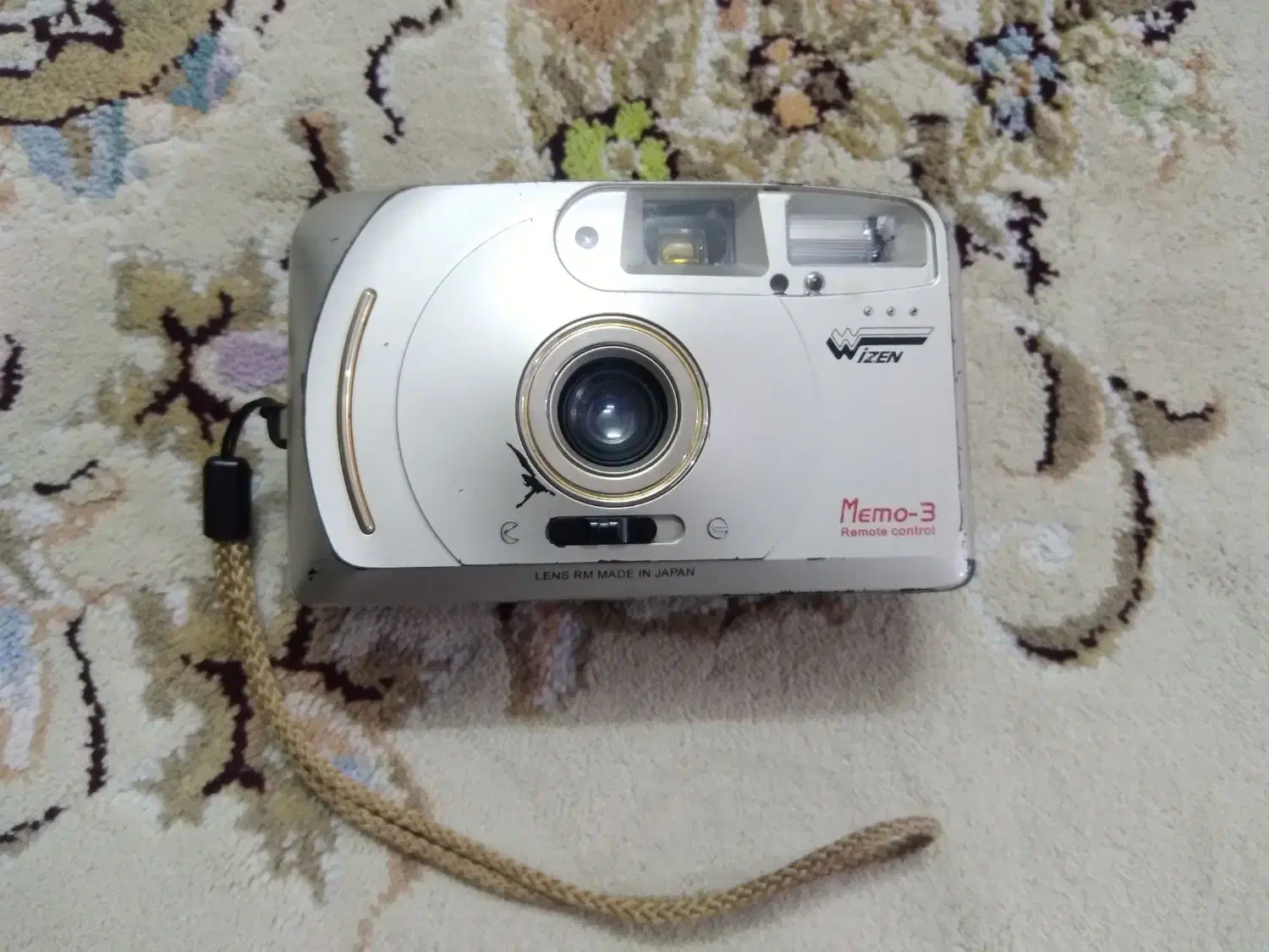 دوربین قدیمی ویزن|دوربین عکاسی و فیلمبرداری|قم, علی آباد سعدگان|دیوار