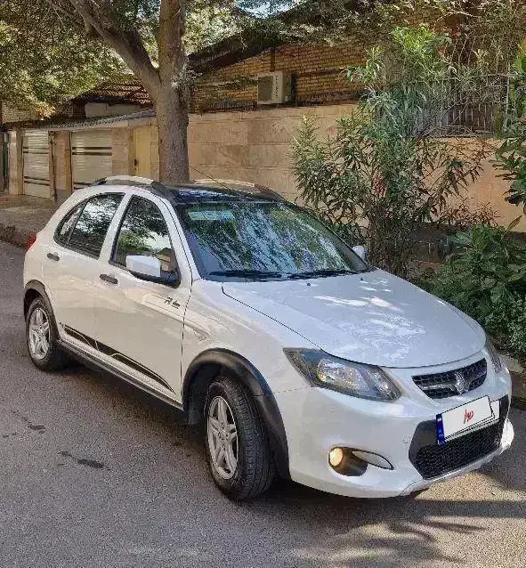 کوییک R 1401 پارس خودرو|خودرو سواری و وانت|رشت, گلسار|دیوار