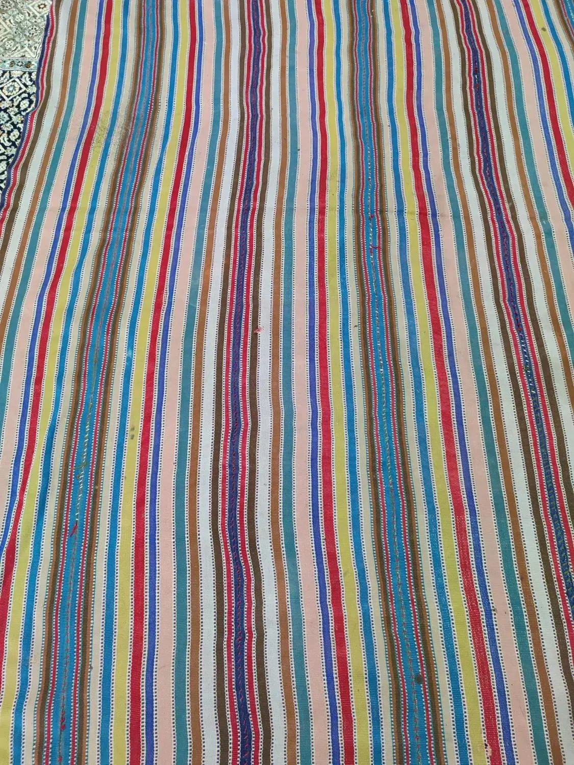 دو عدد جاجیم  قدیمی|گلیم، جاجیم، گبه|فردیس, فردیس|دیوار