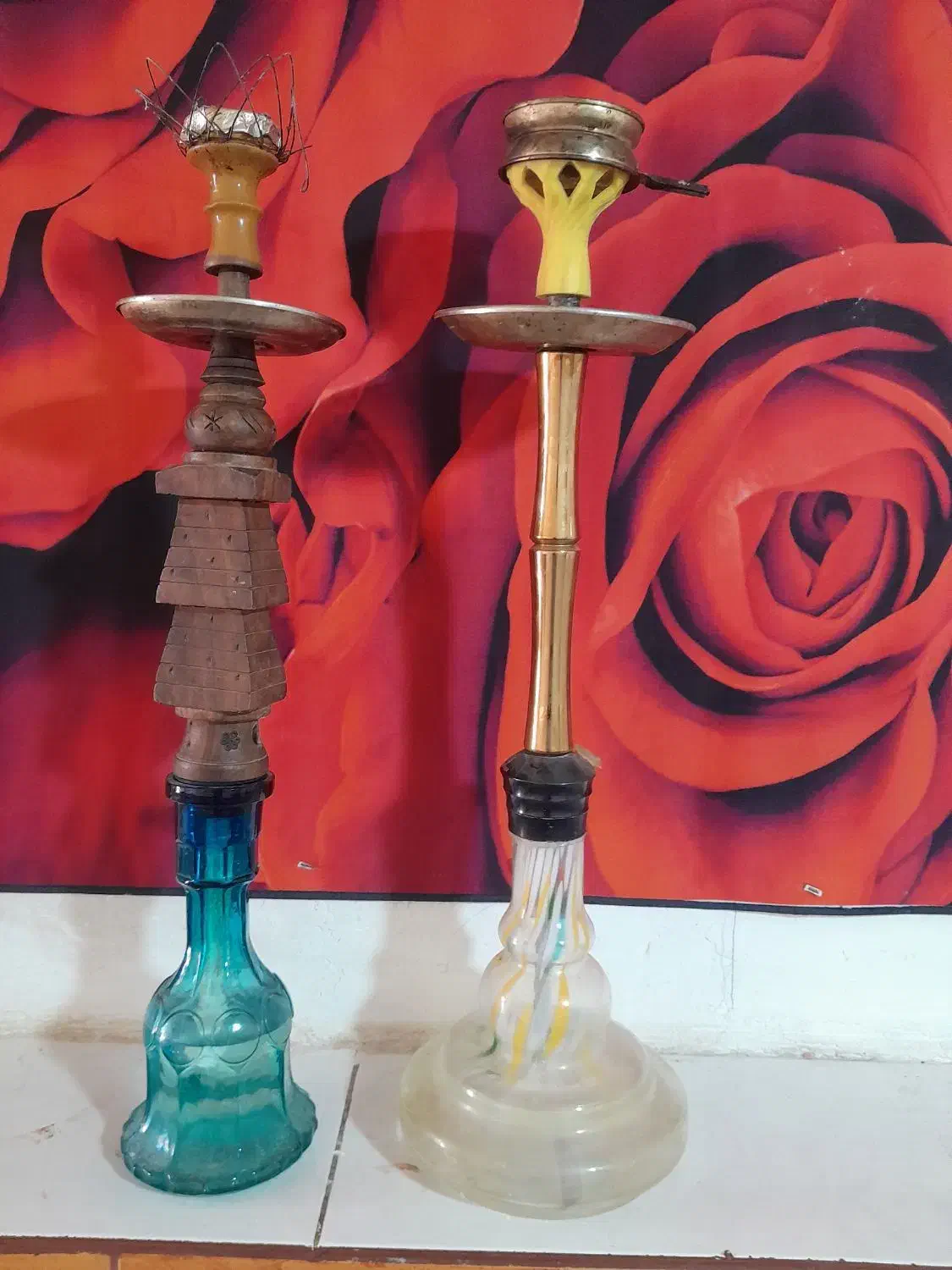 قلیون قلیان|کلکسیون و سرگرمی|کرمان, |دیوار