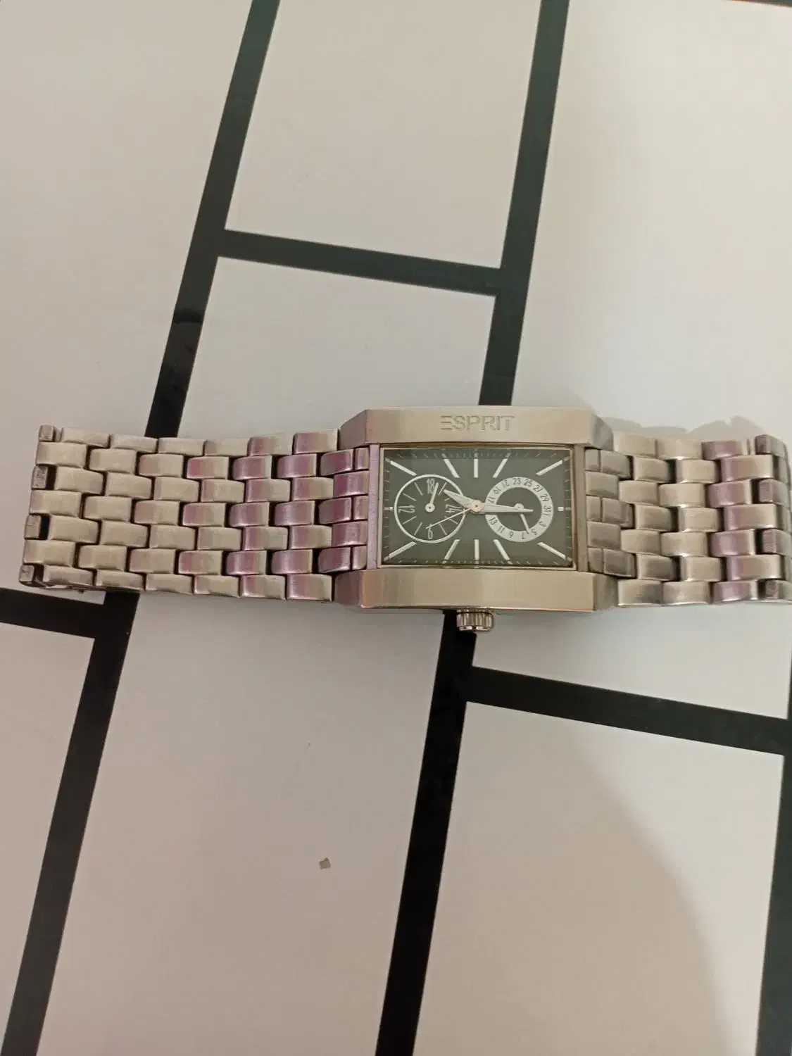 لوازم شخصی ساعت سوسی اصلی|ساعت|صومعهسرا, |دیوار