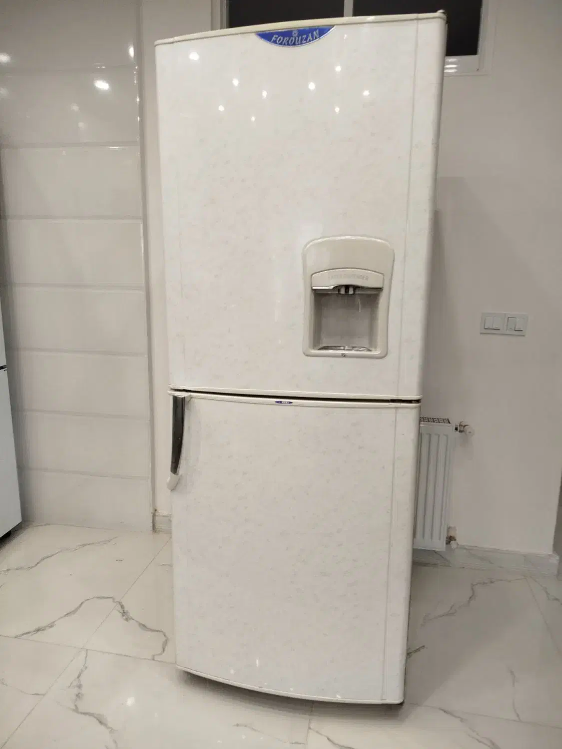 یخچال و فریزر فروزان|یخچال و فریزر|کیاشهر, |دیوار