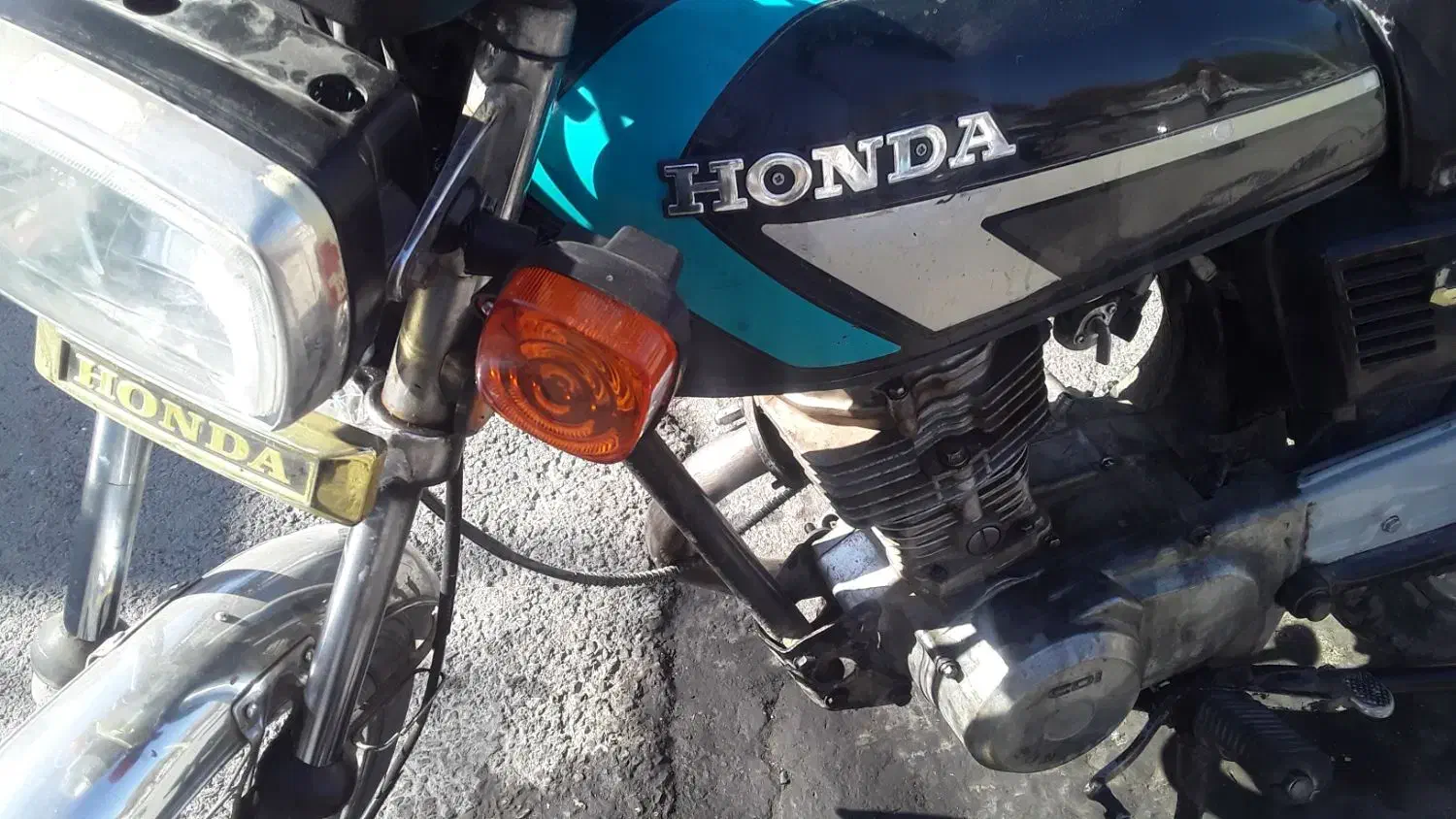 موتورسیکلت ۱۲۵|موتورسیکلت|اراک, |دیوار