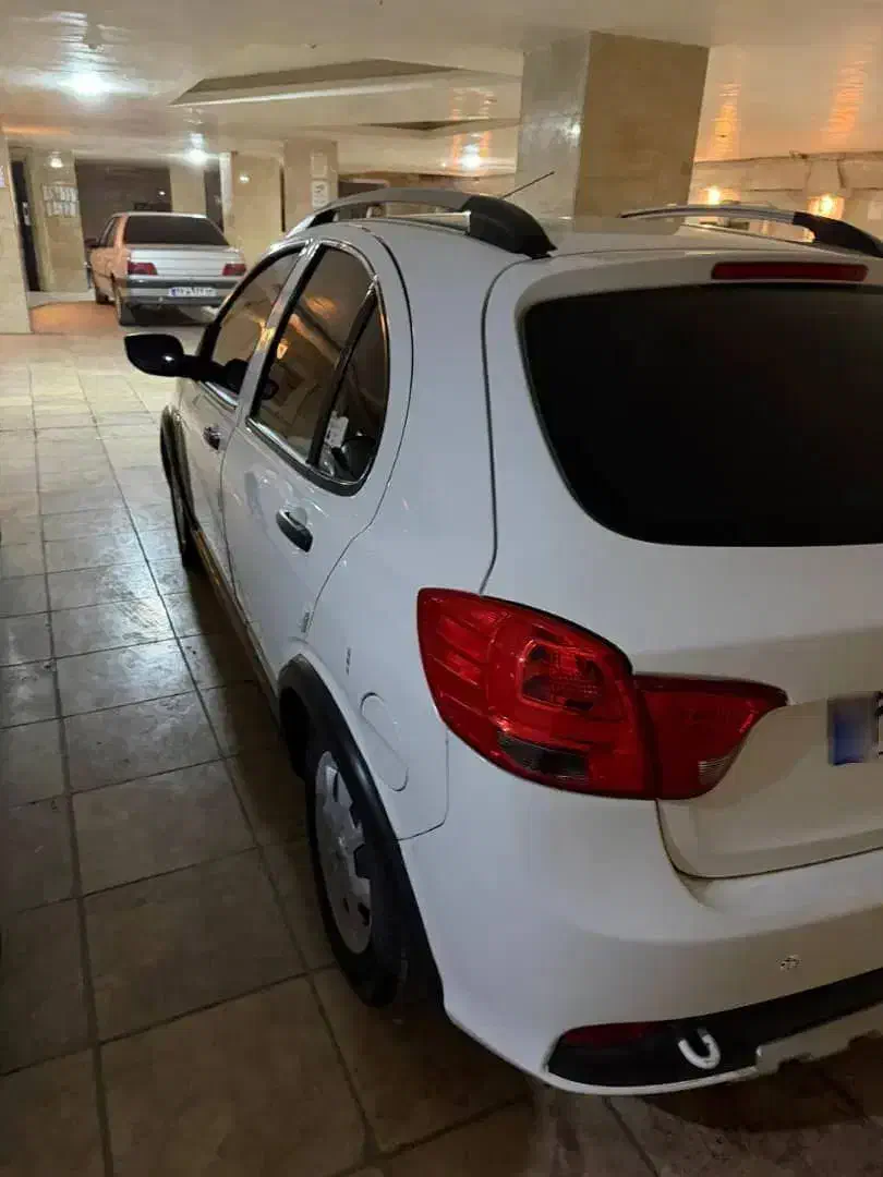 فروش کوئیک s ۱۴۰۲|خودرو سواری و وانت|اهواز, کوی سعدی|دیوار