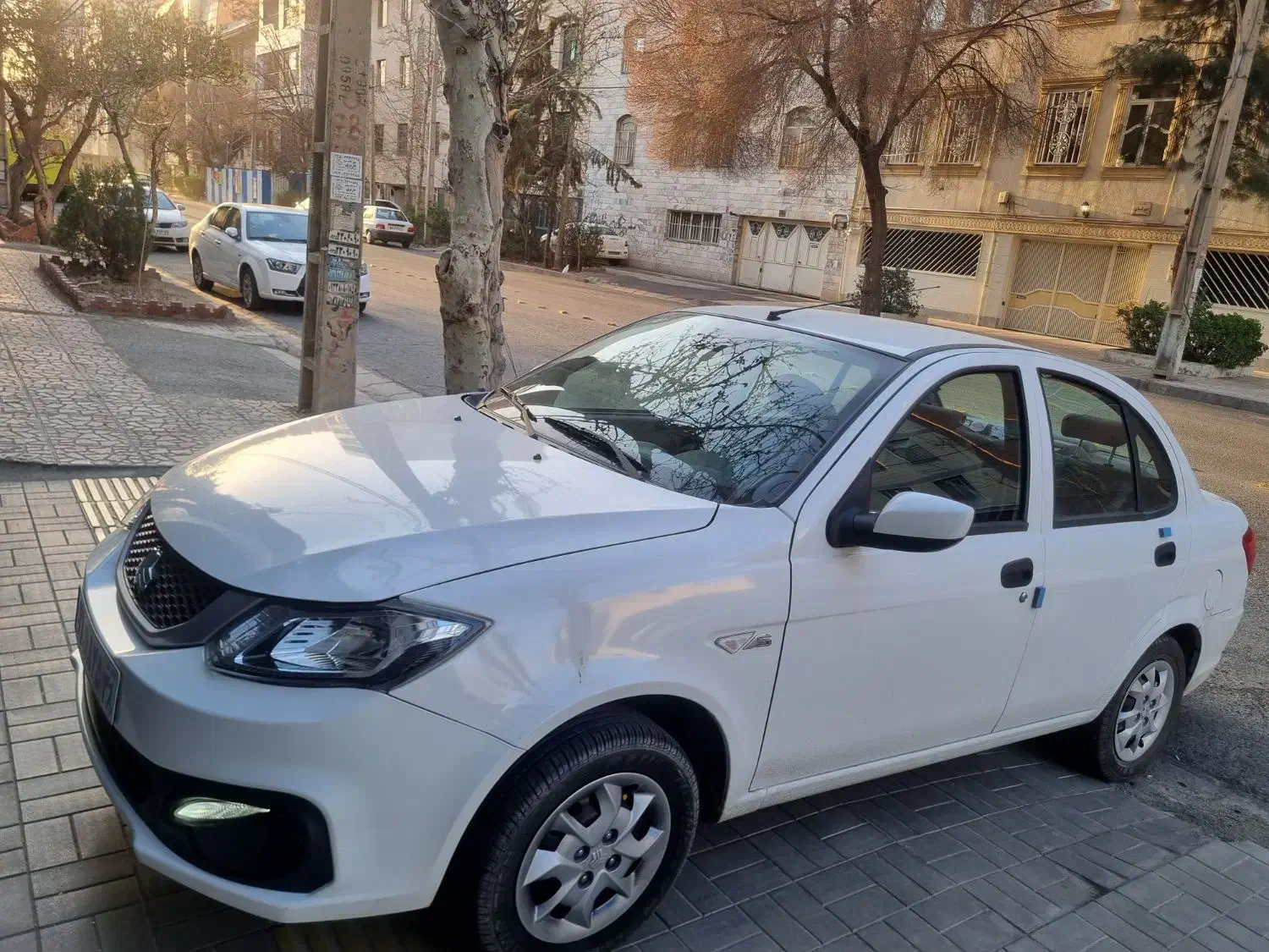 ساینا (s) 1404|خودرو سواری و وانت|کرج, المهدی|دیوار