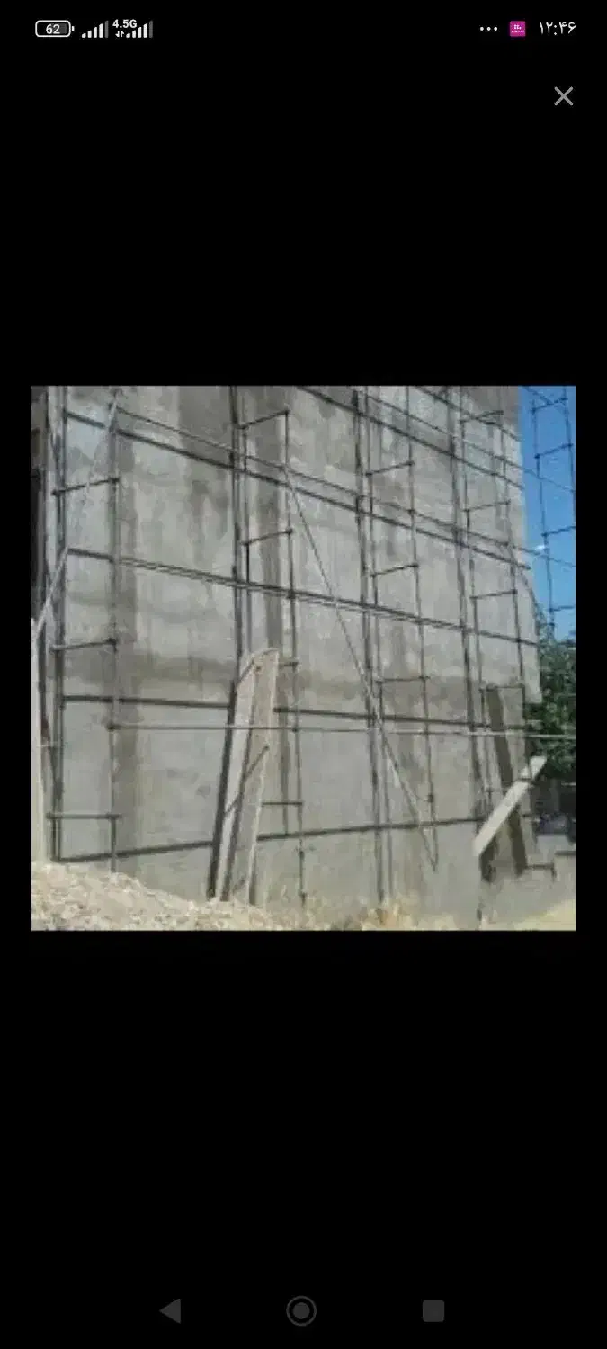 کار های بنای و استاد کار سیمان|خدمات پیشه و مهارت|عسلویه, |دیوار