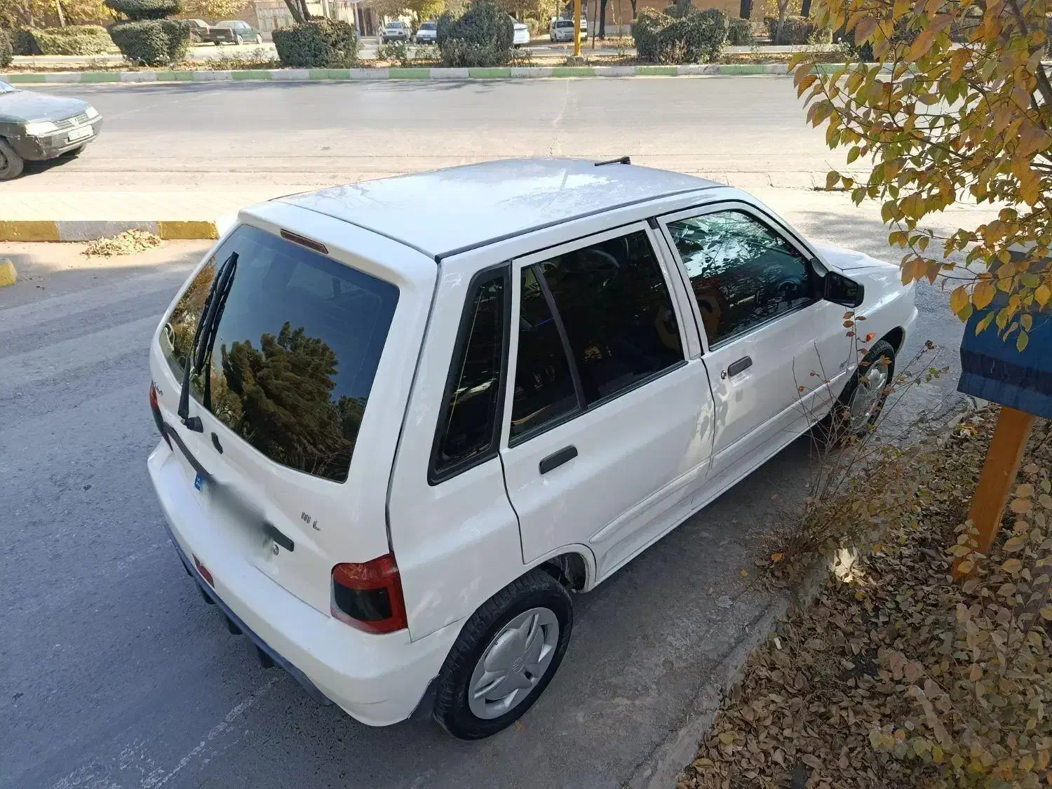 پراید 111 مدل 91|خودرو سواری و وانت|لنجان, |دیوار