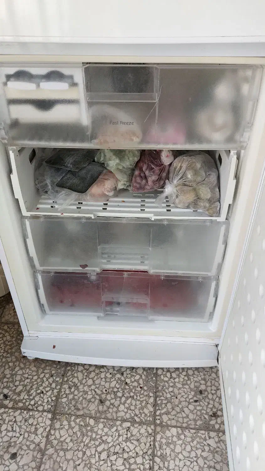 یخچال فریزر کنوود|یخچال و فریزر|شاهرود, |دیوار