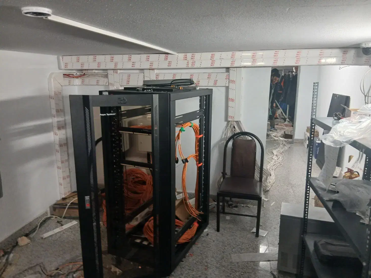 نیروی فنی(دوربین و شبکه بانک)|استخدام صنعتی، فنی، مهندسی|تهران, سنائی|دیوار