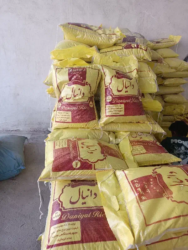 برنج عنبربو|خوردنی و آشامیدنی|بندر گناوه, |دیوار