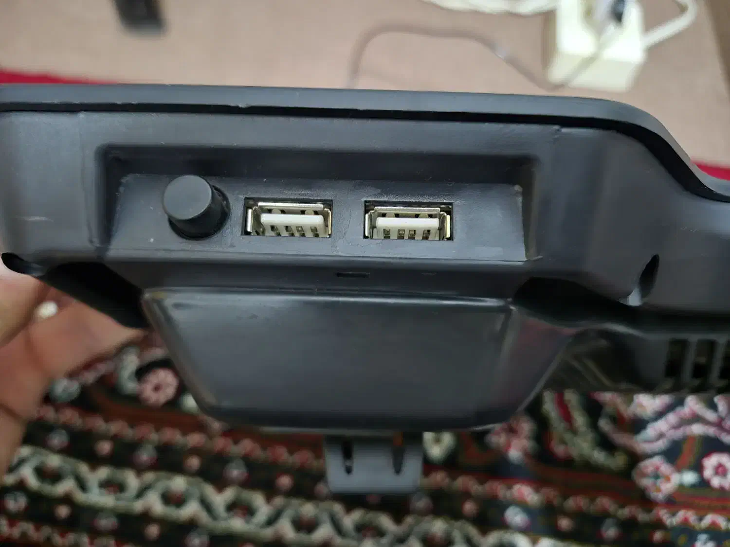 کولپد(فن خنک کننده لب تاپ)|قطعات و لوازم جانبی رایانه|کرمانشاه, |دیوار